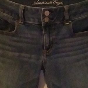 American Eagle Pants stretch Artist cut